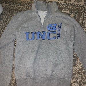 UNC quarter zip champion